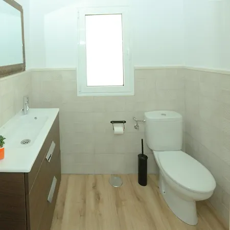 Casa Berkana Con Piscina Holiday home *