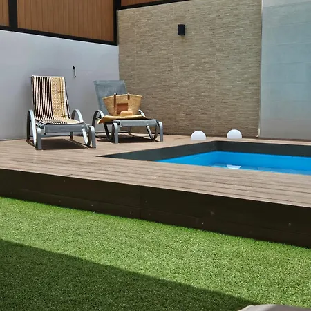 Holiday home Casa Berkana Con Piscina Playa Honda (Lanzarote)
