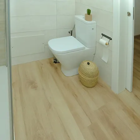 Casa Berkana Con Piscina 度假居