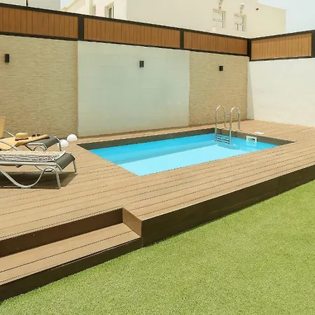 Dom wakacyjny Casa Berkana Con Piscina *