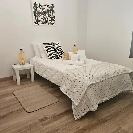 度假居 Casa Berkana Con Piscina 宏达海滩
