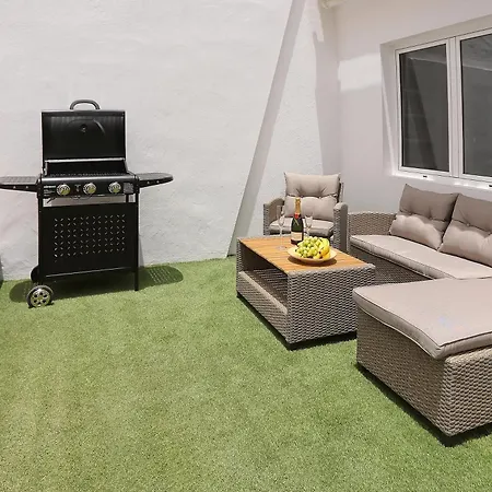 度假居 Casa Berkana Con Piscina *