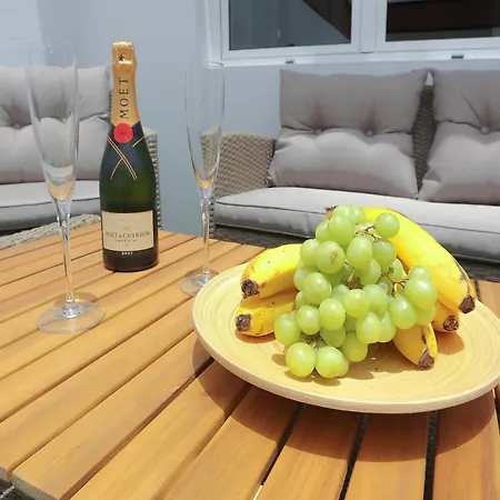 Casa Berkana Con Piscina بيت للعطل